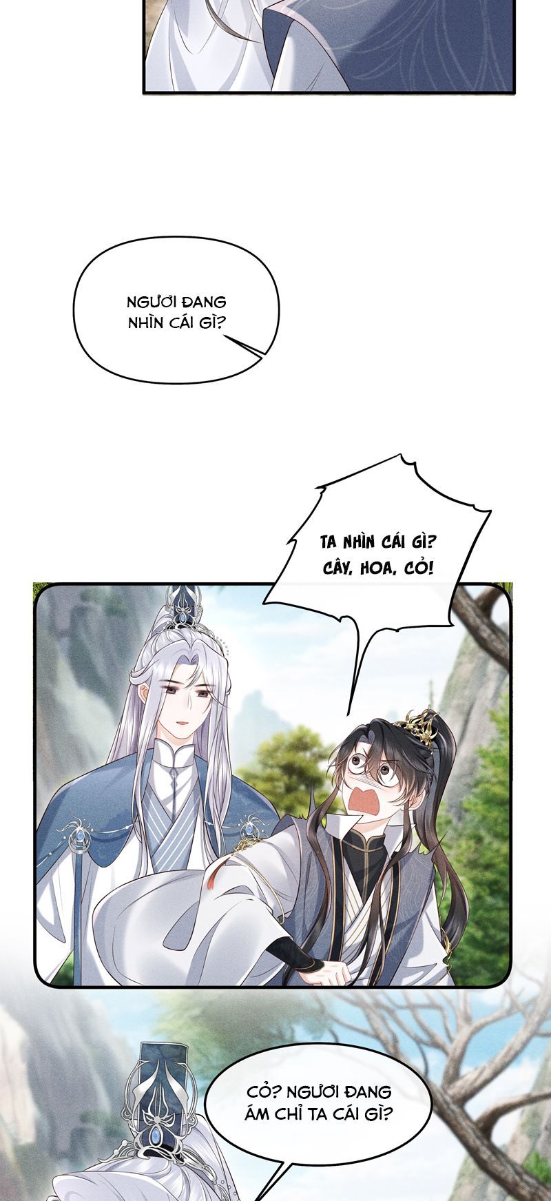 Đồ Đệ Mỗi Ngày Đều Muốn Làm Ta Chết Chapter 13 - 23