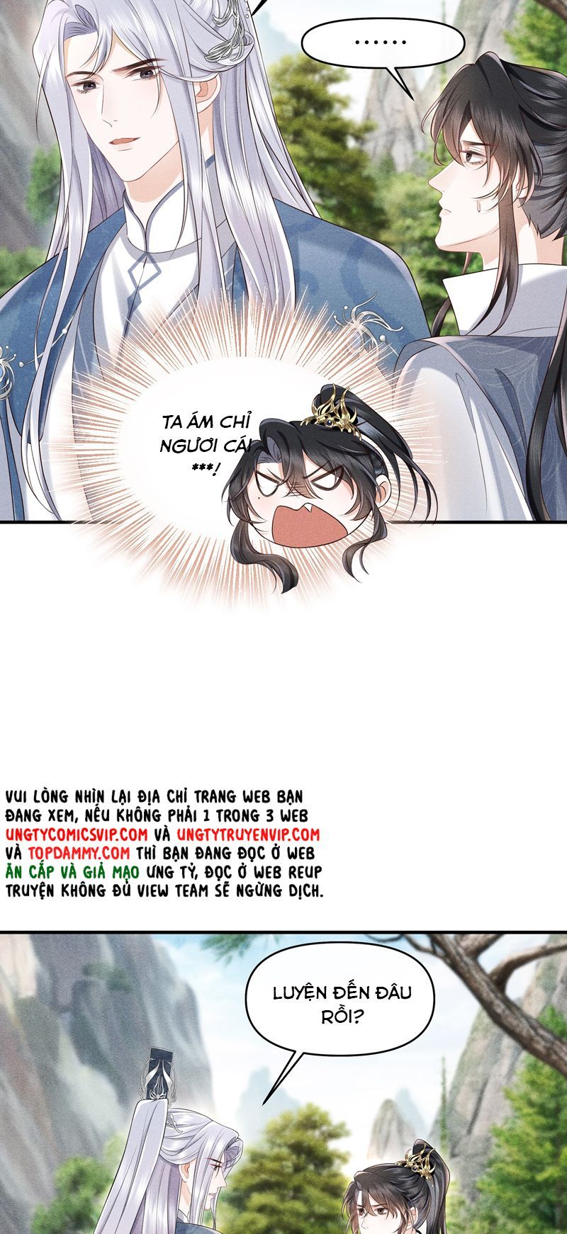 Đồ Đệ Mỗi Ngày Đều Muốn Làm Ta Chết Chapter 13 - 24