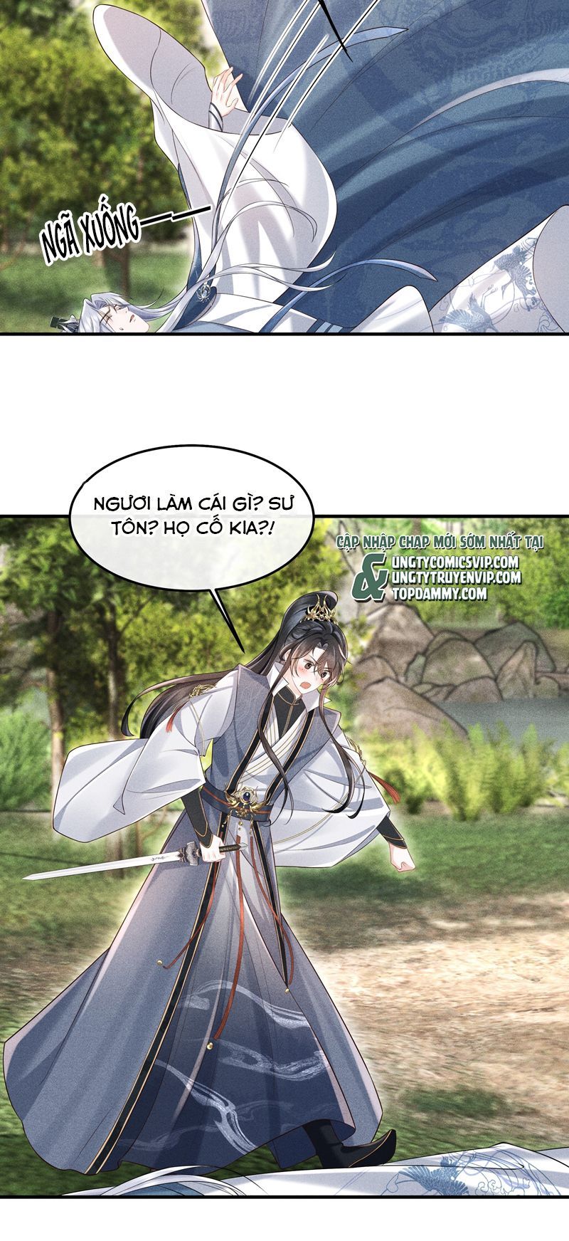 Đồ Đệ Mỗi Ngày Đều Muốn Làm Ta Chết Chapter 13 - 31