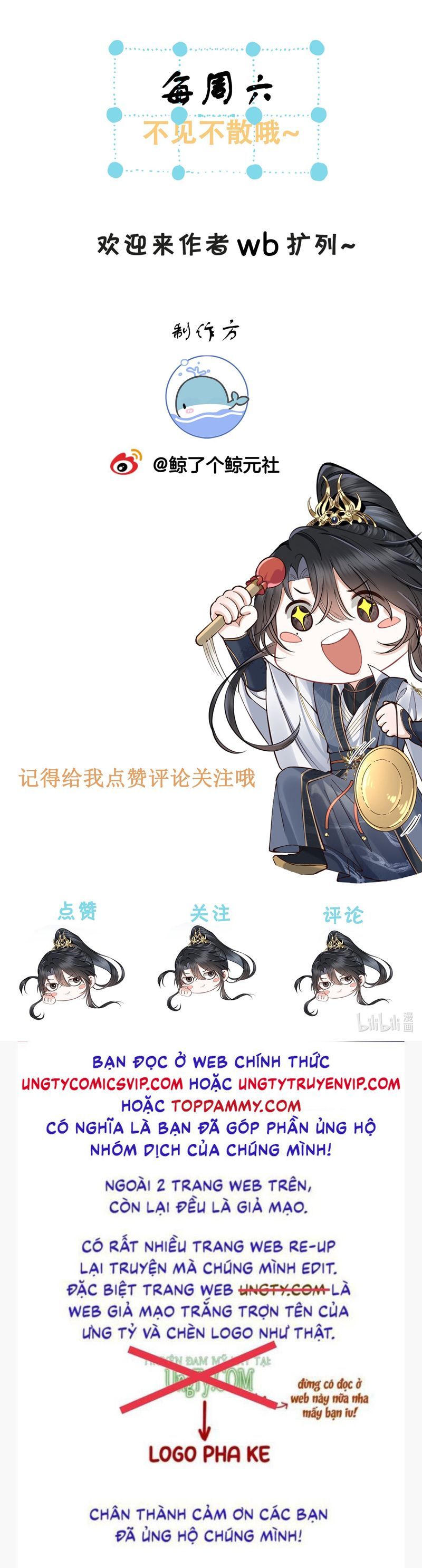 Đồ Đệ Mỗi Ngày Đều Muốn Làm Ta Chết Chapter 13 - 32