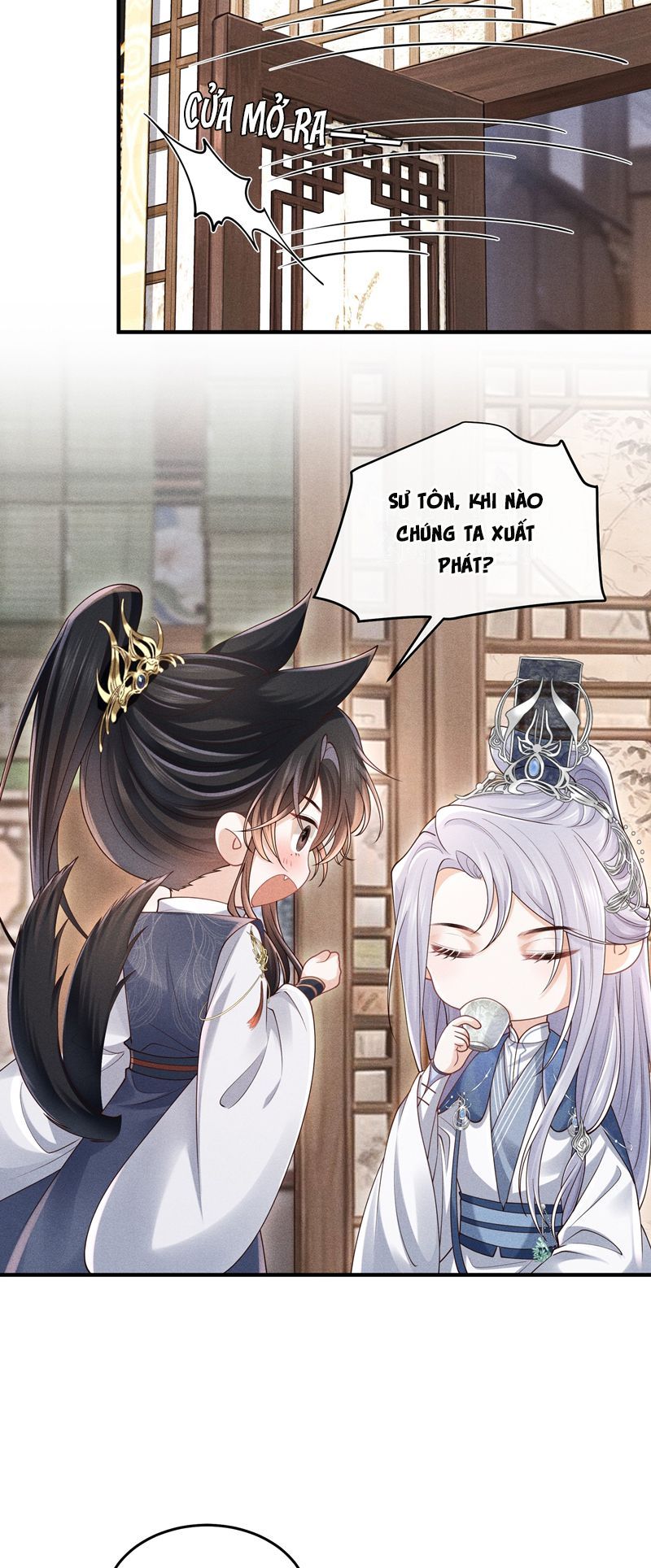 Đồ Đệ Mỗi Ngày Đều Muốn Làm Ta Chết Chapter 13 - 5