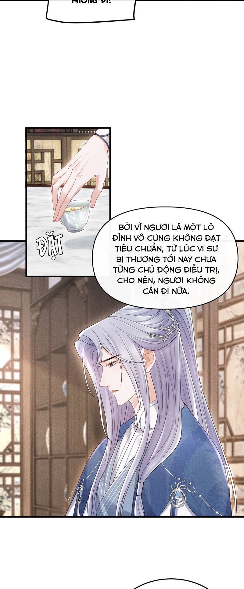 Đồ Đệ Mỗi Ngày Đều Muốn Làm Ta Chết Chapter 13 - 7