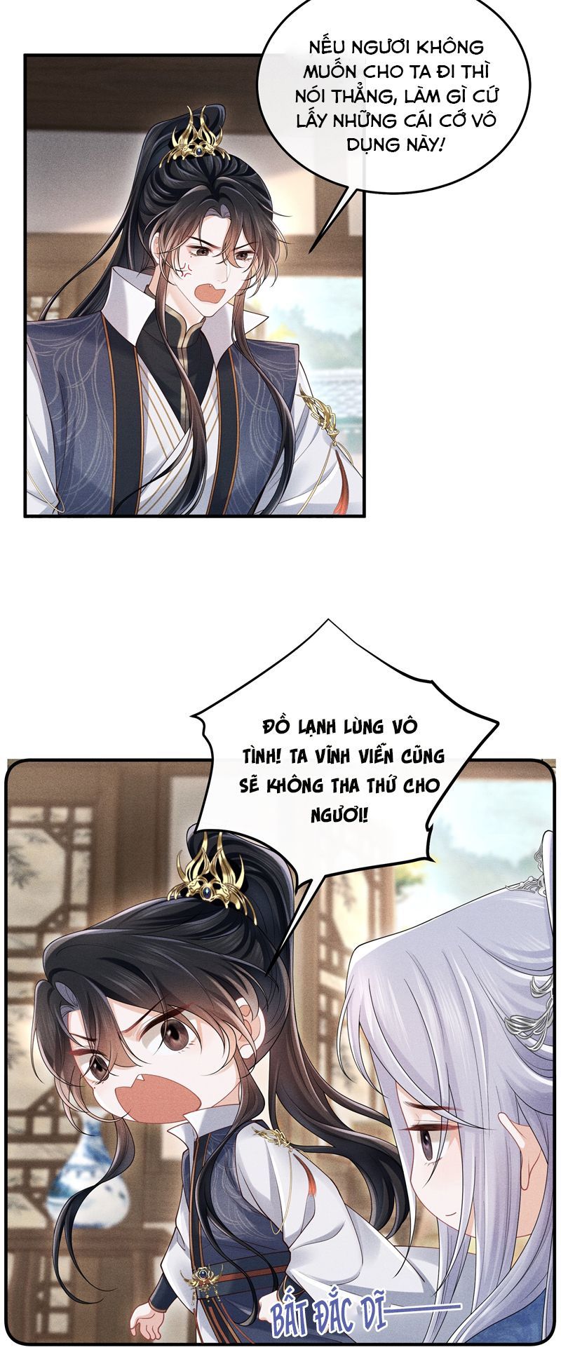 Đồ Đệ Mỗi Ngày Đều Muốn Làm Ta Chết Chapter 13 - 8