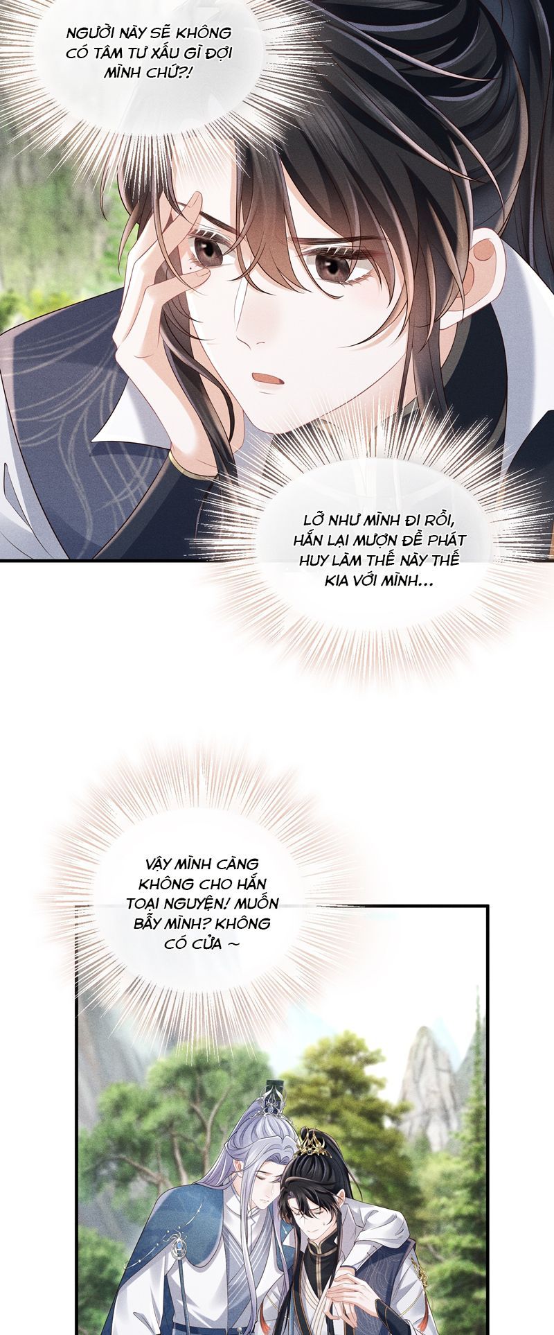 Đồ Đệ Mỗi Ngày Đều Muốn Làm Ta Chết Chapter 14 - 13