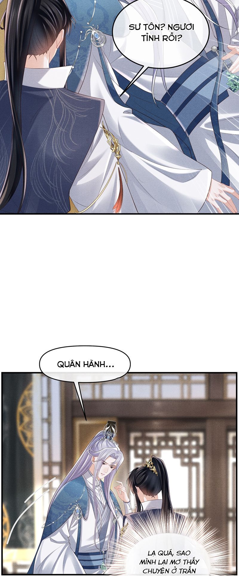 Đồ Đệ Mỗi Ngày Đều Muốn Làm Ta Chết Chapter 14 - 15