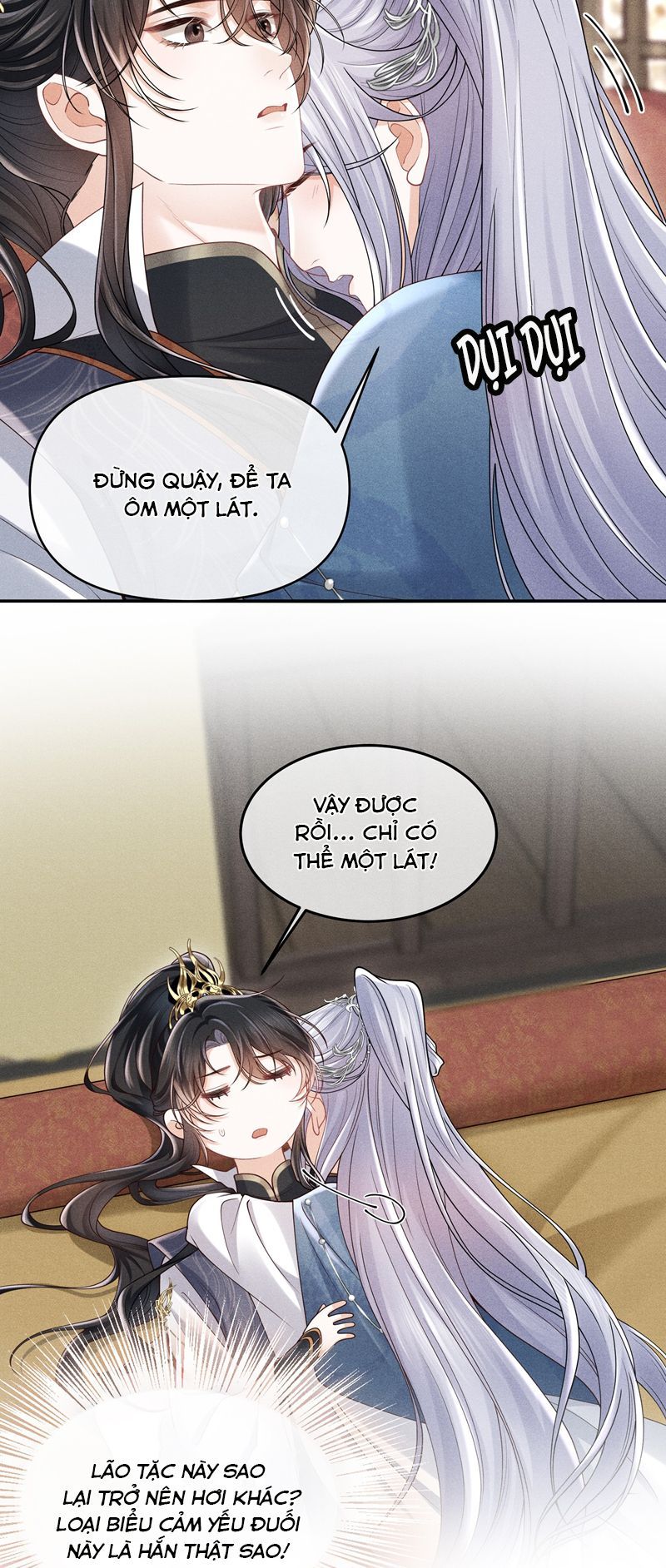 Đồ Đệ Mỗi Ngày Đều Muốn Làm Ta Chết Chapter 14 - 20