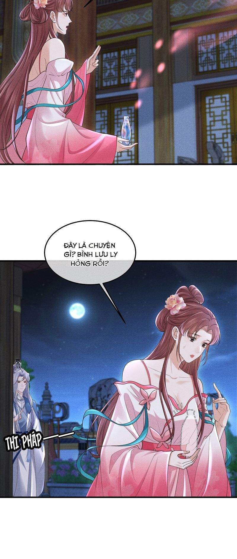 Đồ Đệ Mỗi Ngày Đều Muốn Làm Ta Chết Chapter 14 - 23