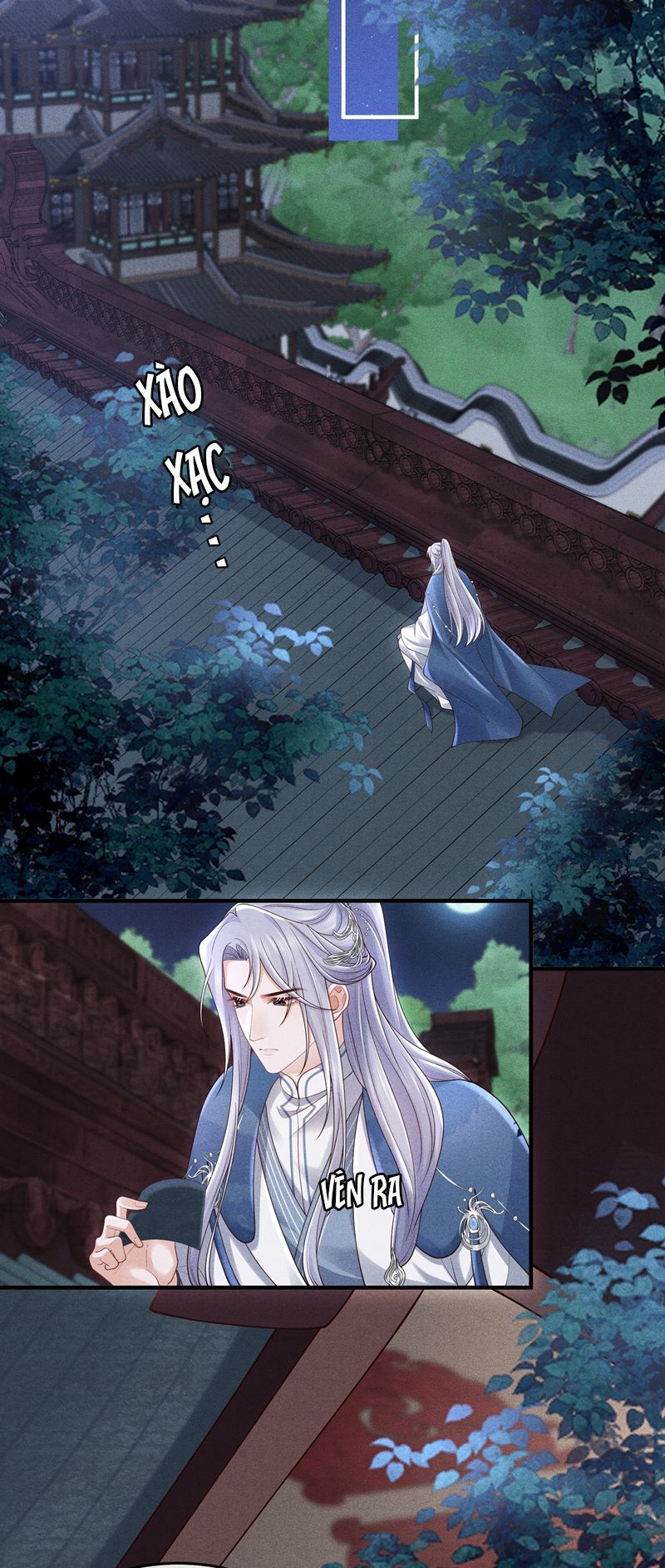 Đồ Đệ Mỗi Ngày Đều Muốn Làm Ta Chết Chapter 14 - 25