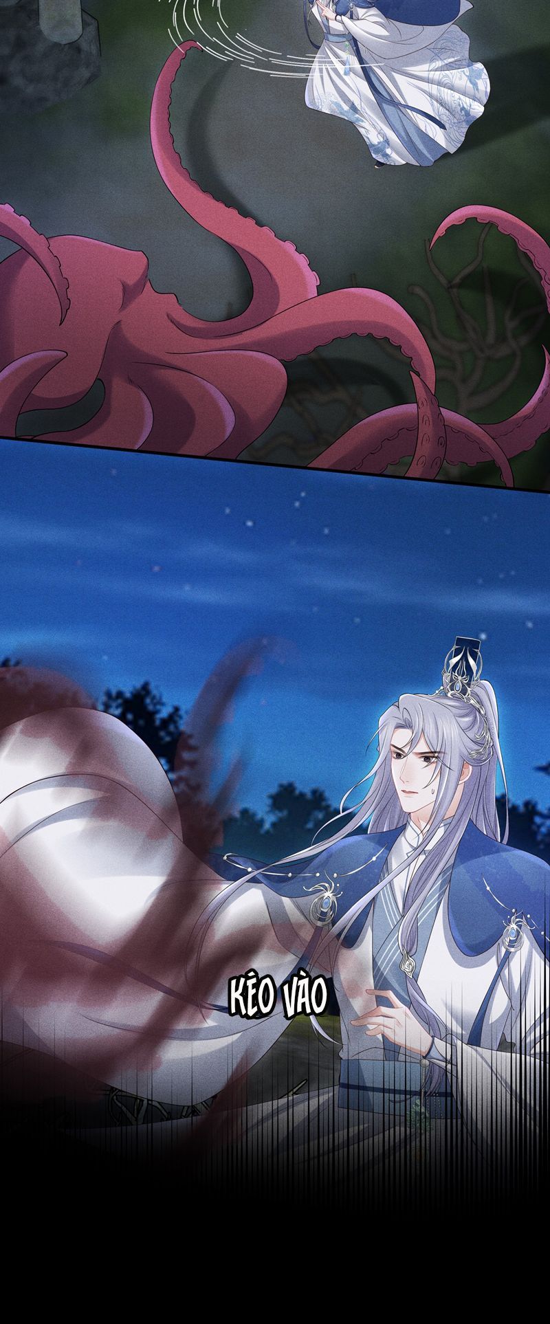 Đồ Đệ Mỗi Ngày Đều Muốn Làm Ta Chết Chapter 14 - 4