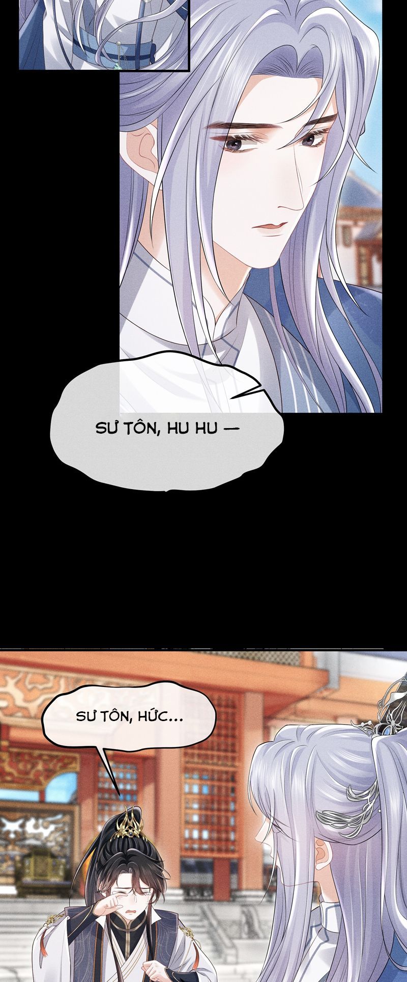 Đồ Đệ Mỗi Ngày Đều Muốn Làm Ta Chết Chapter 14 - 6