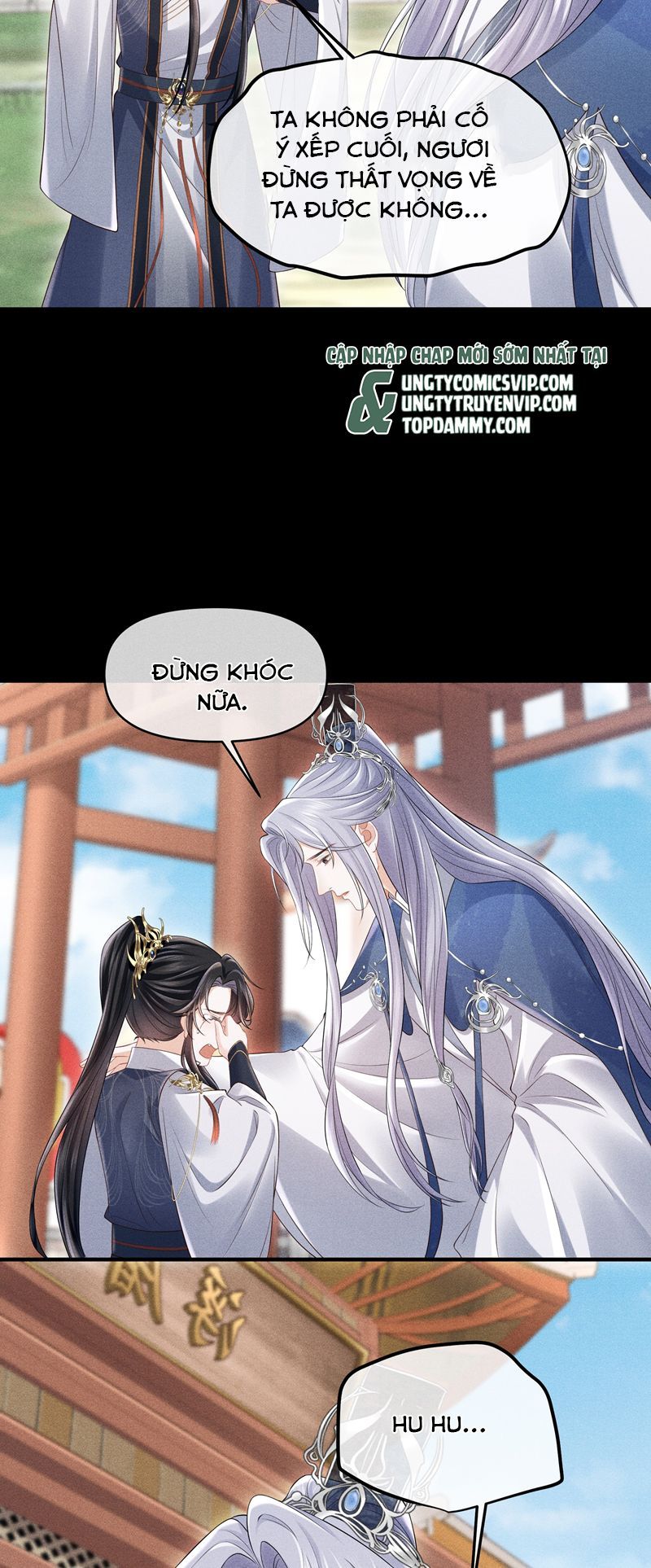 Đồ Đệ Mỗi Ngày Đều Muốn Làm Ta Chết Chapter 14 - 7