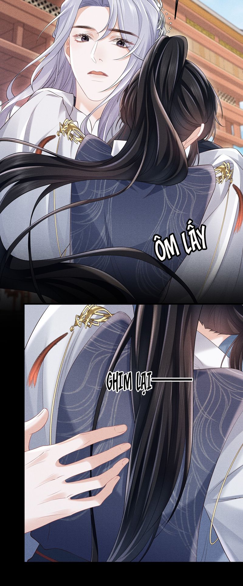 Đồ Đệ Mỗi Ngày Đều Muốn Làm Ta Chết Chapter 14 - 8