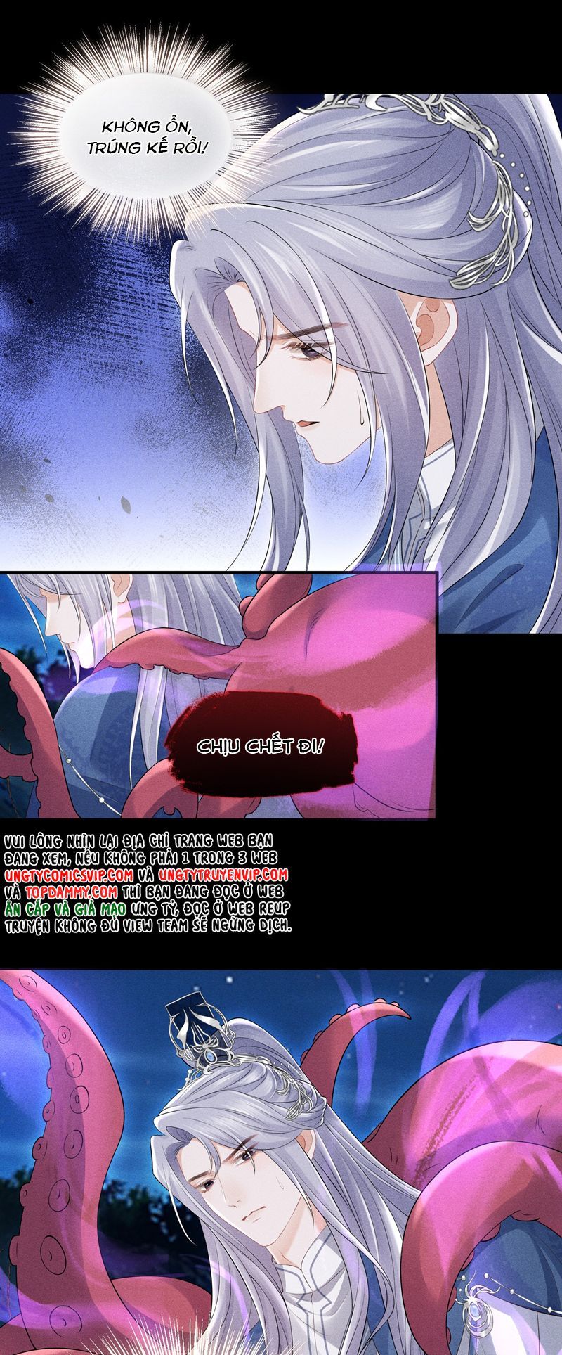 Đồ Đệ Mỗi Ngày Đều Muốn Làm Ta Chết Chapter 14 - 9