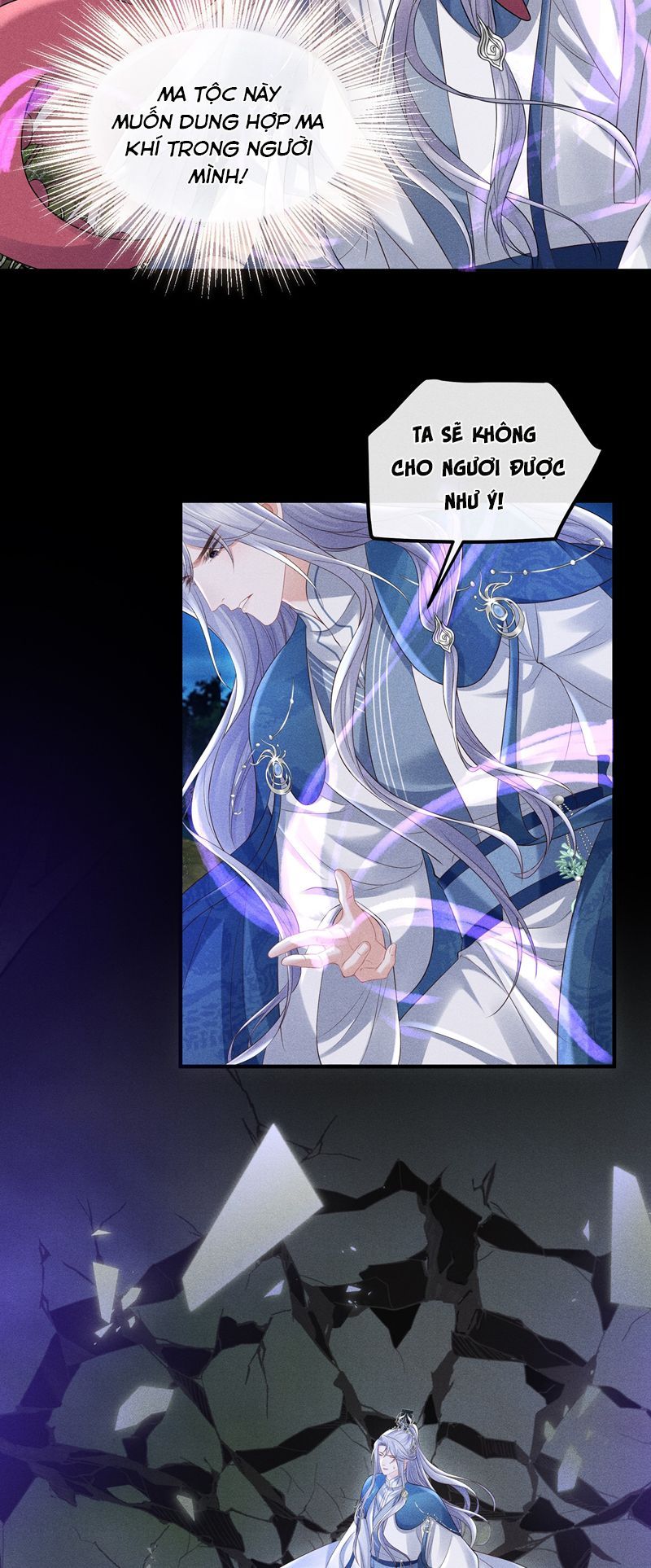 Đồ Đệ Mỗi Ngày Đều Muốn Làm Ta Chết Chapter 14 - 10