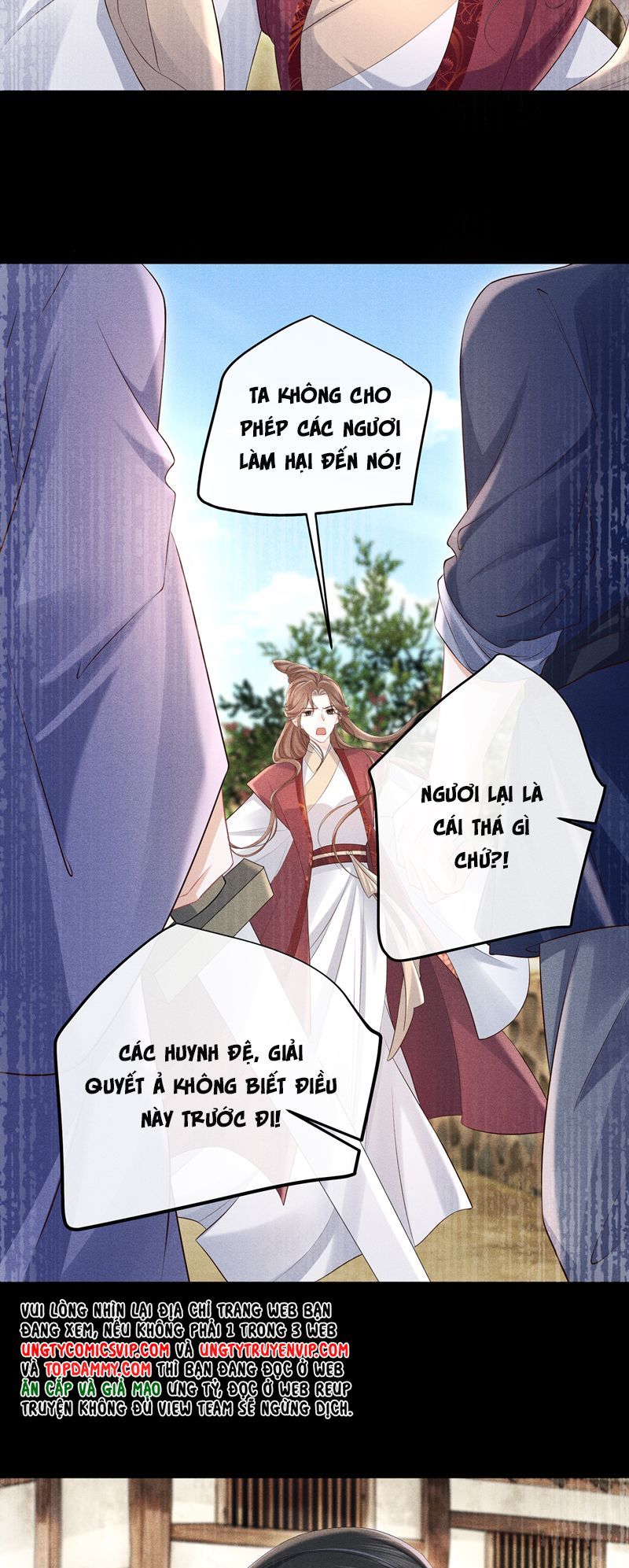 Đồ Đệ Mỗi Ngày Đều Muốn Làm Ta Chết Chapter 15 - 11
