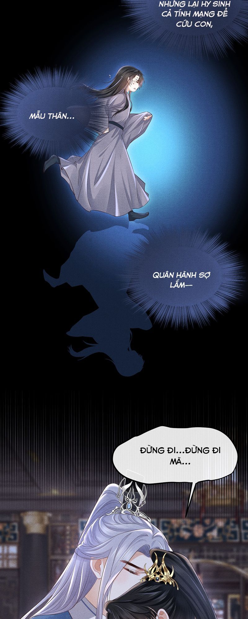 Đồ Đệ Mỗi Ngày Đều Muốn Làm Ta Chết Chapter 15 - 14