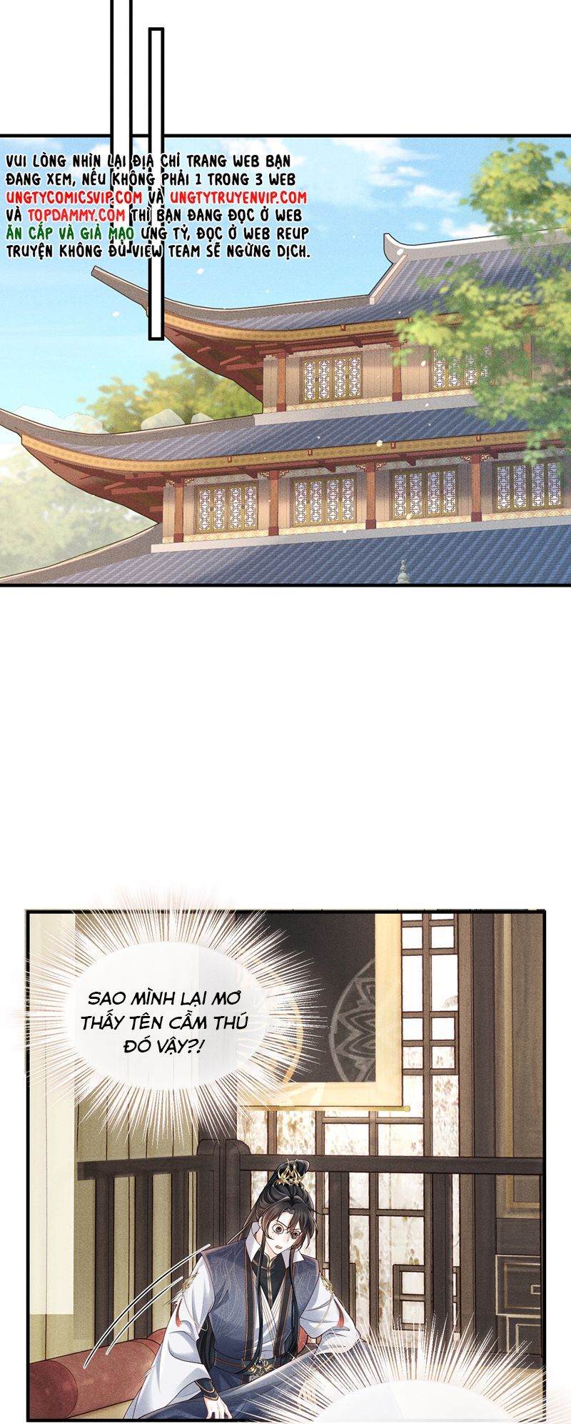 Đồ Đệ Mỗi Ngày Đều Muốn Làm Ta Chết Chapter 15 - 16