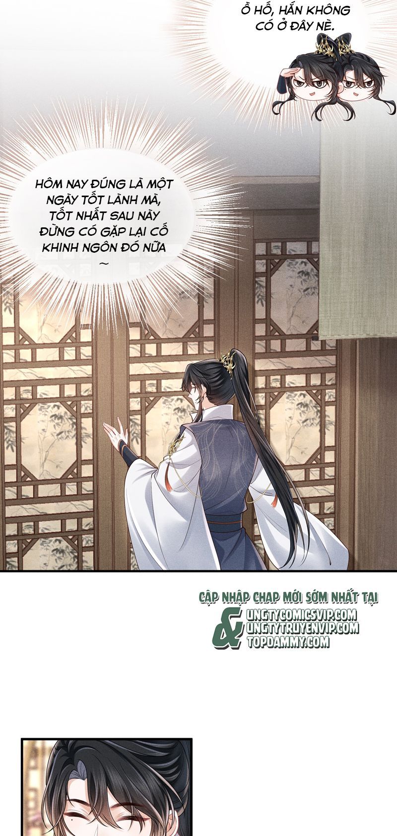 Đồ Đệ Mỗi Ngày Đều Muốn Làm Ta Chết Chapter 15 - 17
