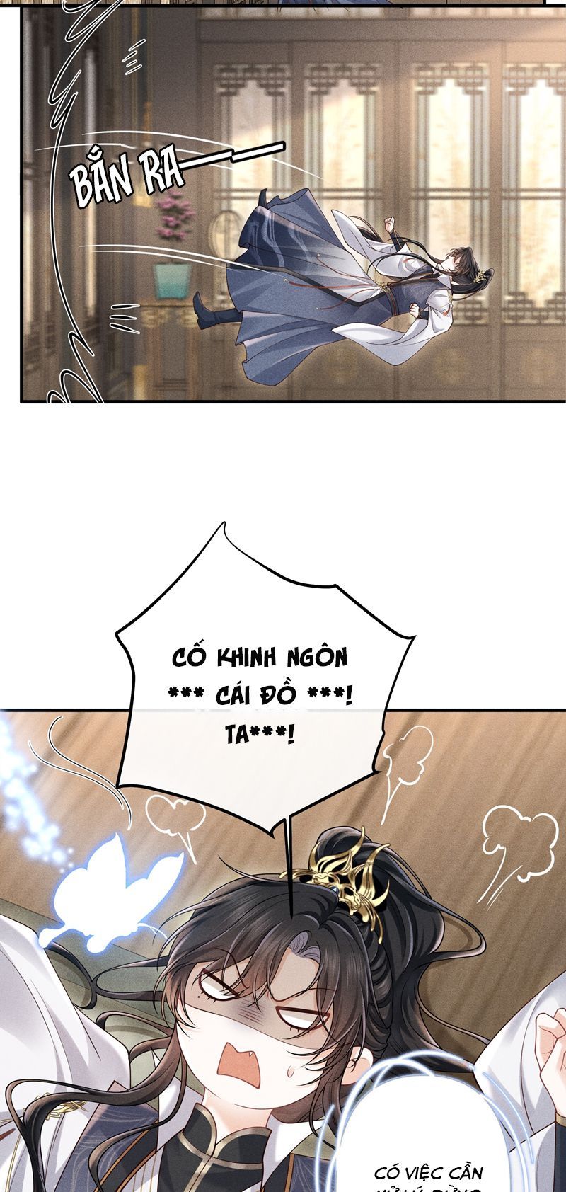 Đồ Đệ Mỗi Ngày Đều Muốn Làm Ta Chết Chapter 15 - 19