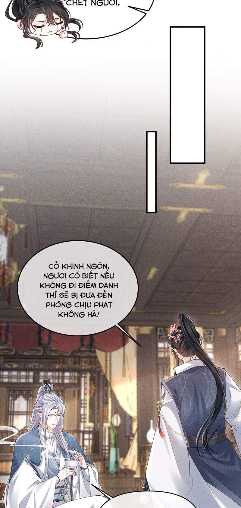 Đồ Đệ Mỗi Ngày Đều Muốn Làm Ta Chết Chapter 15 - 21