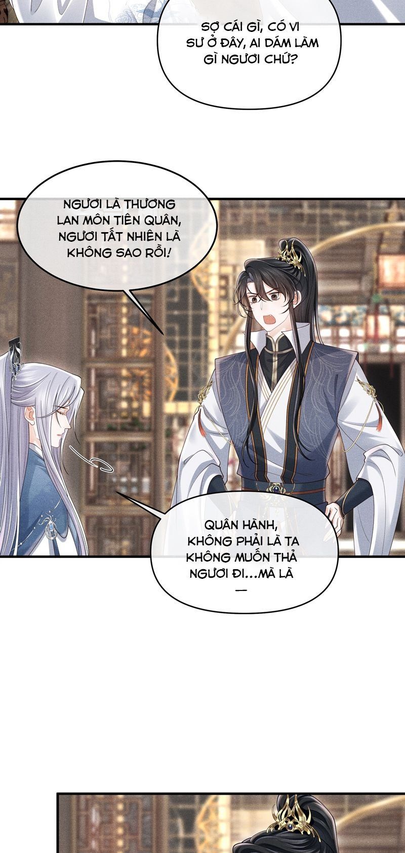 Đồ Đệ Mỗi Ngày Đều Muốn Làm Ta Chết Chapter 15 - 22