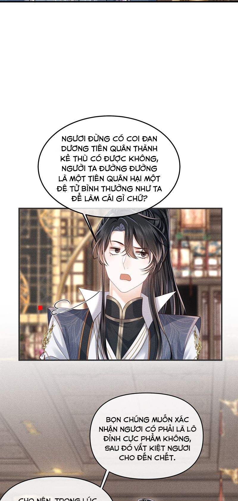 Đồ Đệ Mỗi Ngày Đều Muốn Làm Ta Chết Chapter 15 - 24