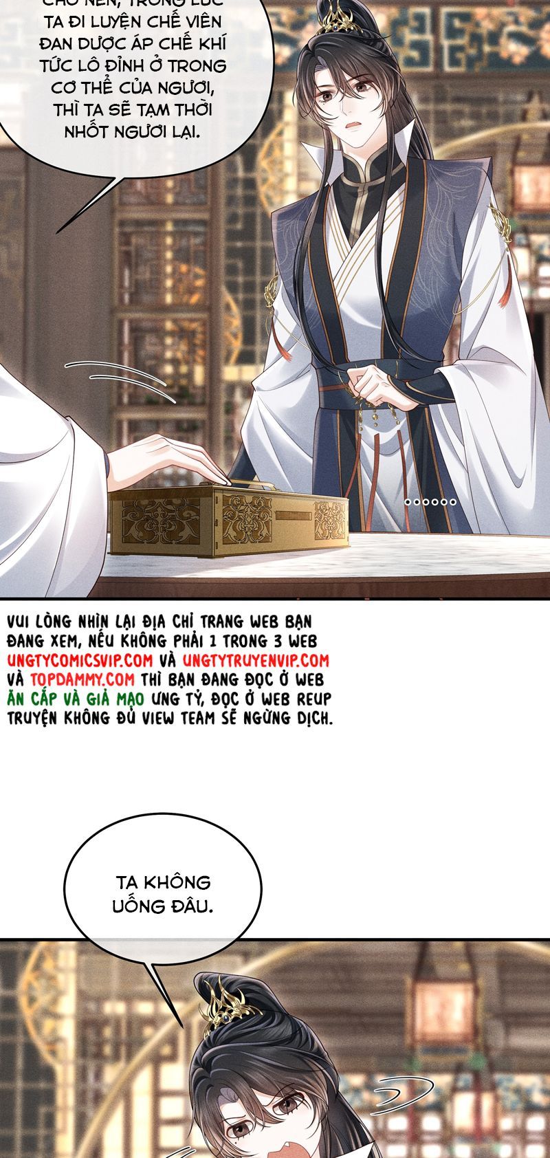 Đồ Đệ Mỗi Ngày Đều Muốn Làm Ta Chết Chapter 15 - 25