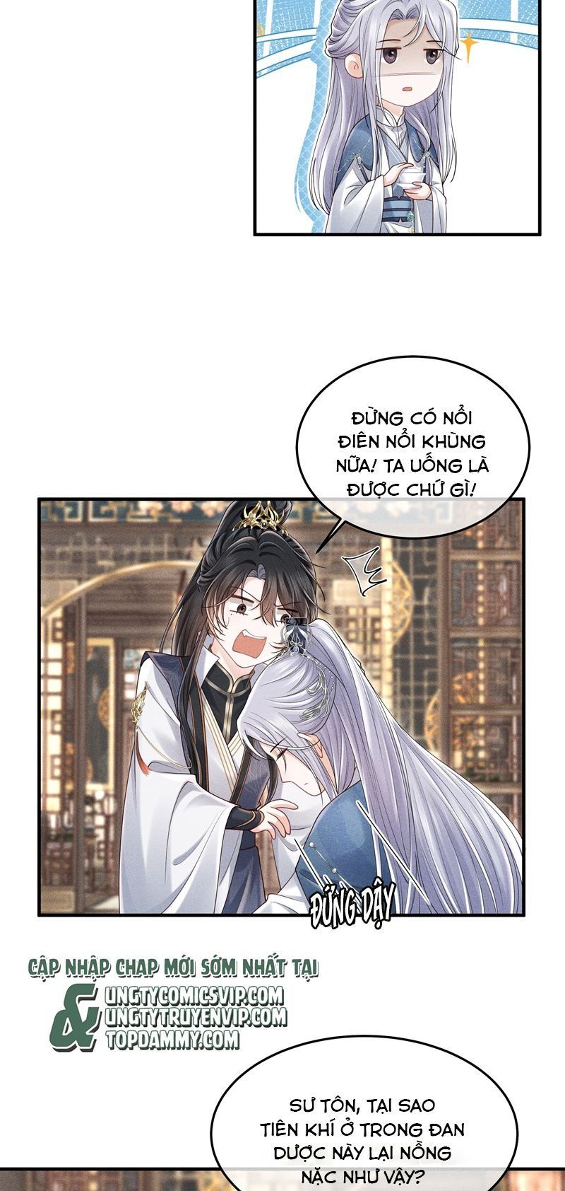 Đồ Đệ Mỗi Ngày Đều Muốn Làm Ta Chết Chapter 15 - 27