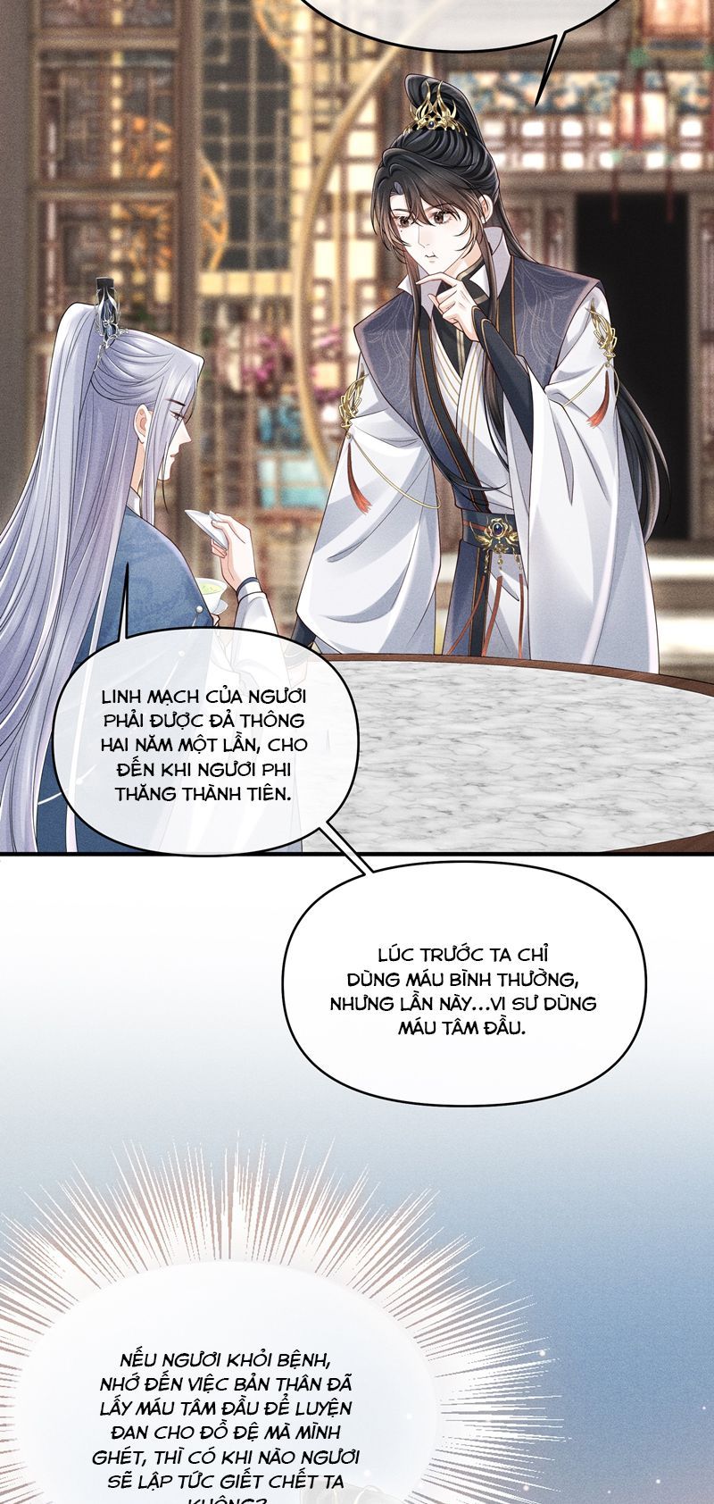 Đồ Đệ Mỗi Ngày Đều Muốn Làm Ta Chết Chapter 15 - 28