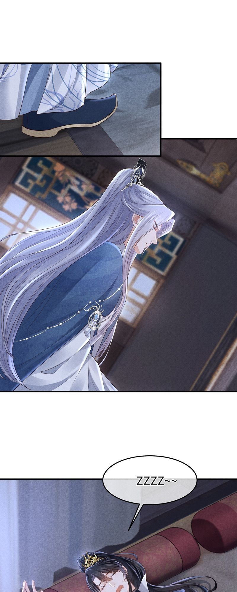 Đồ Đệ Mỗi Ngày Đều Muốn Làm Ta Chết Chapter 15 - 4