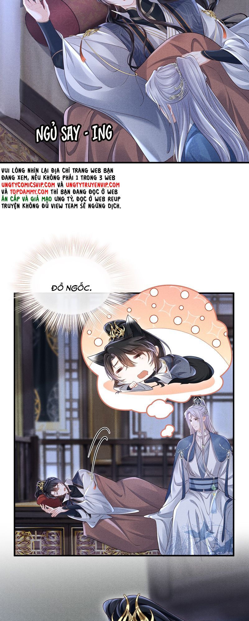 Đồ Đệ Mỗi Ngày Đều Muốn Làm Ta Chết Chapter 15 - 5