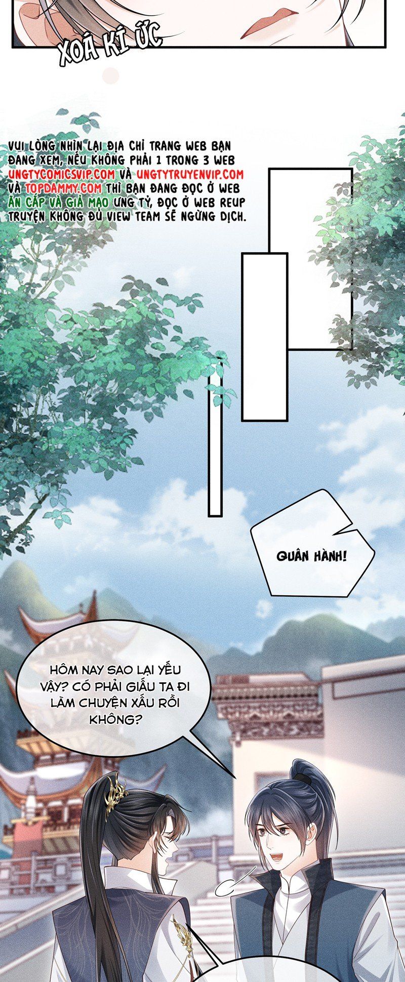 Đồ Đệ Mỗi Ngày Đều Muốn Làm Ta Chết Chapter 16 - 13