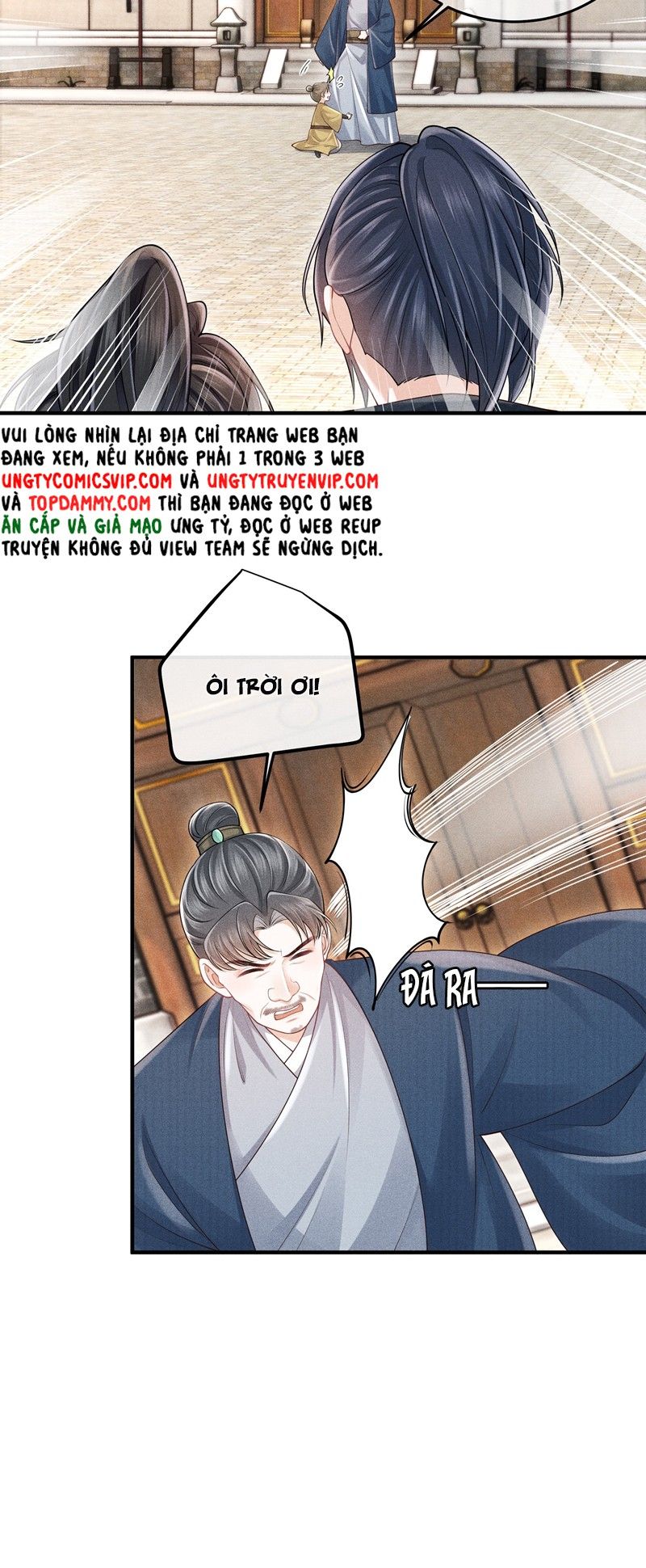 Đồ Đệ Mỗi Ngày Đều Muốn Làm Ta Chết Chapter 16 - 16