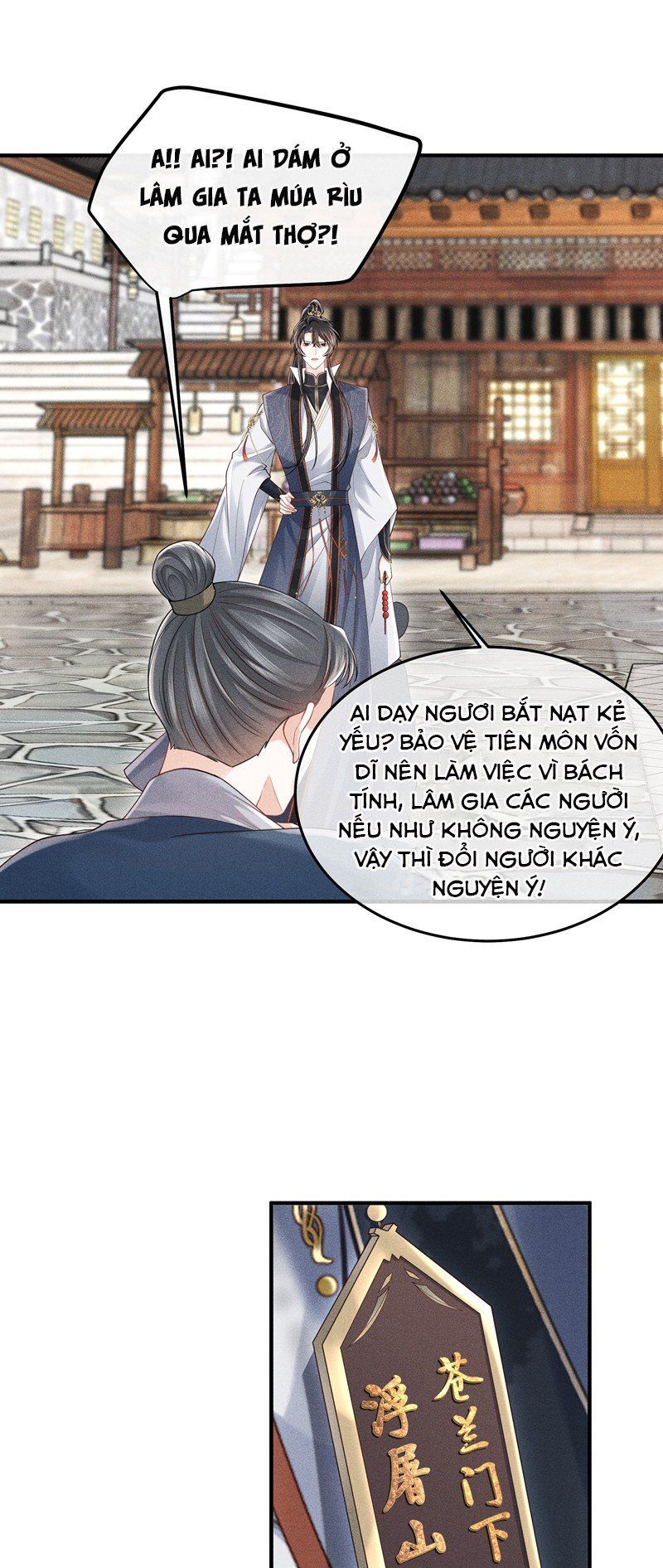 Đồ Đệ Mỗi Ngày Đều Muốn Làm Ta Chết Chapter 16 - 17