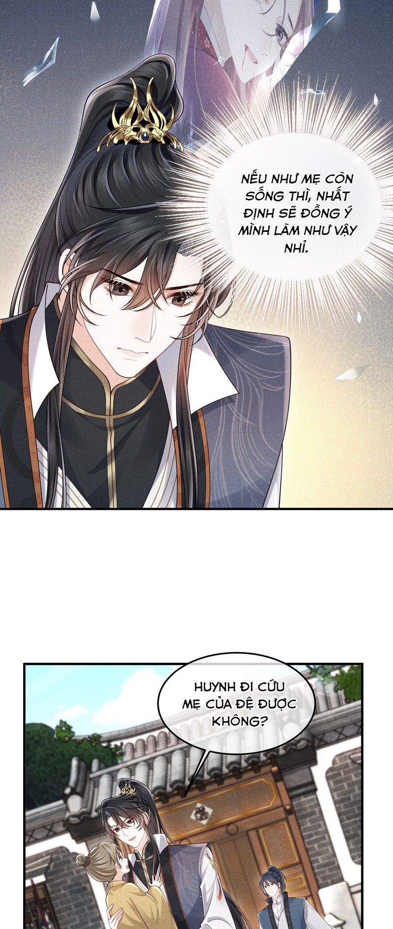 Đồ Đệ Mỗi Ngày Đều Muốn Làm Ta Chết Chapter 16 - 18