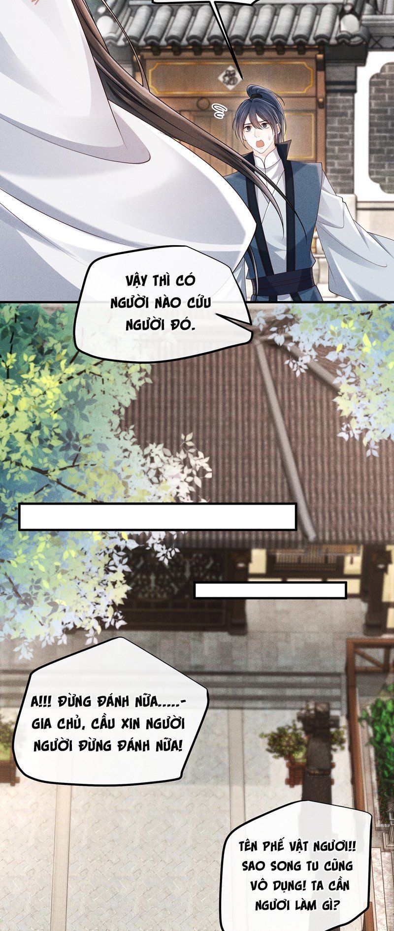 Đồ Đệ Mỗi Ngày Đều Muốn Làm Ta Chết Chapter 16 - 20