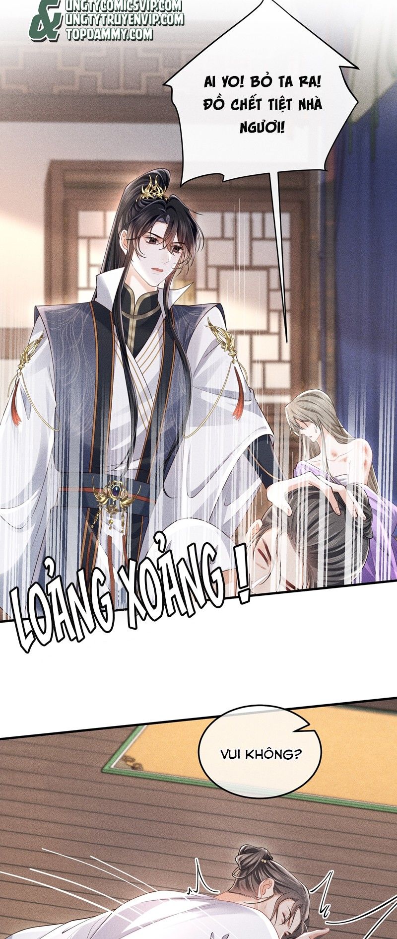 Đồ Đệ Mỗi Ngày Đều Muốn Làm Ta Chết Chapter 16 - 23