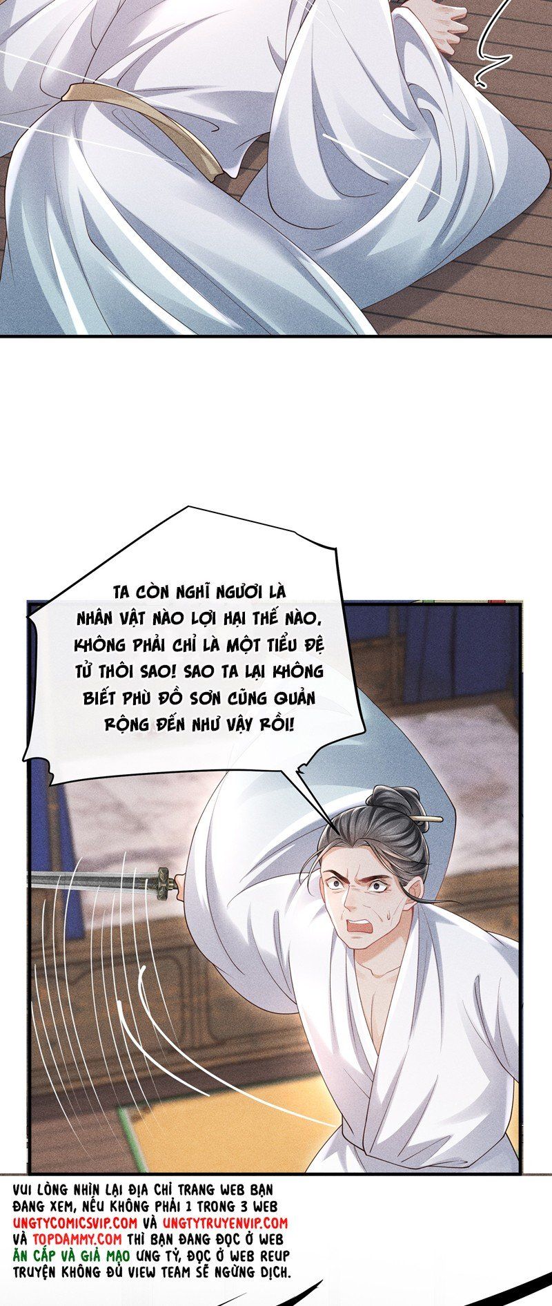 Đồ Đệ Mỗi Ngày Đều Muốn Làm Ta Chết Chapter 16 - 24