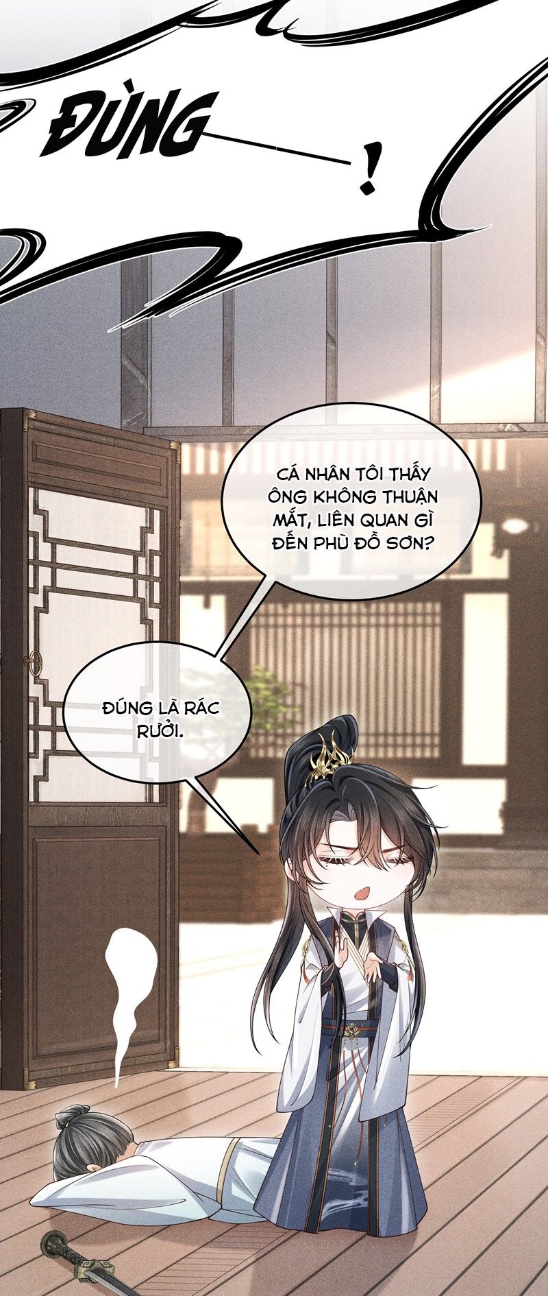 Đồ Đệ Mỗi Ngày Đều Muốn Làm Ta Chết Chapter 16 - 25