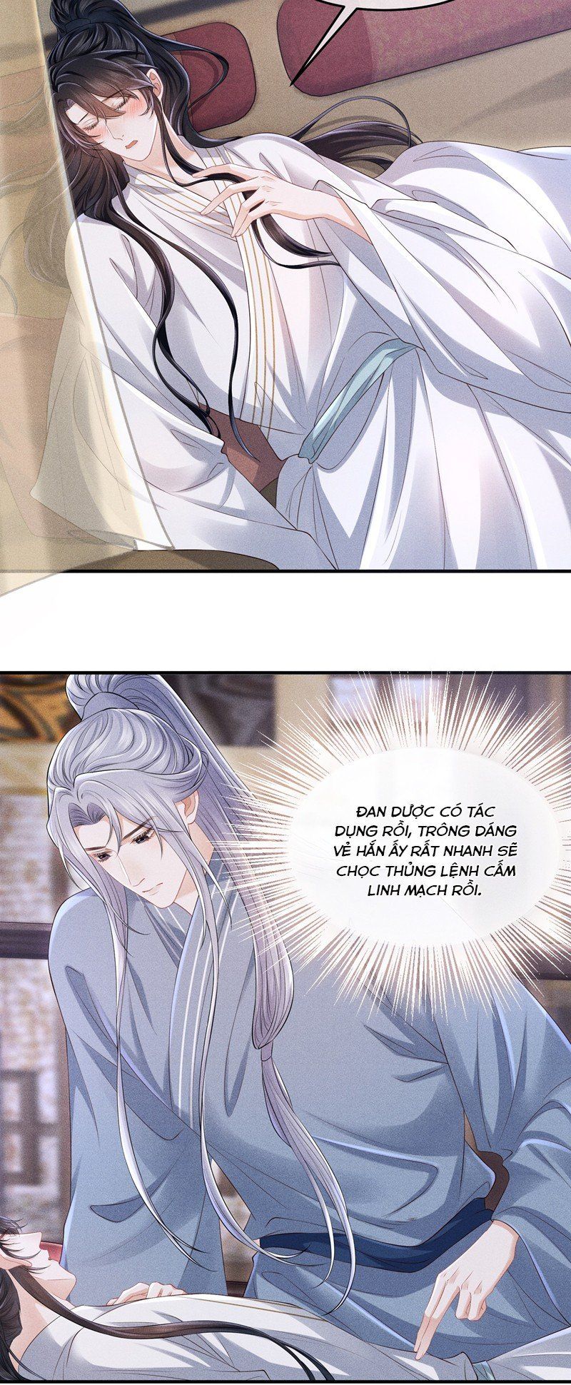 Đồ Đệ Mỗi Ngày Đều Muốn Làm Ta Chết Chapter 16 - 4