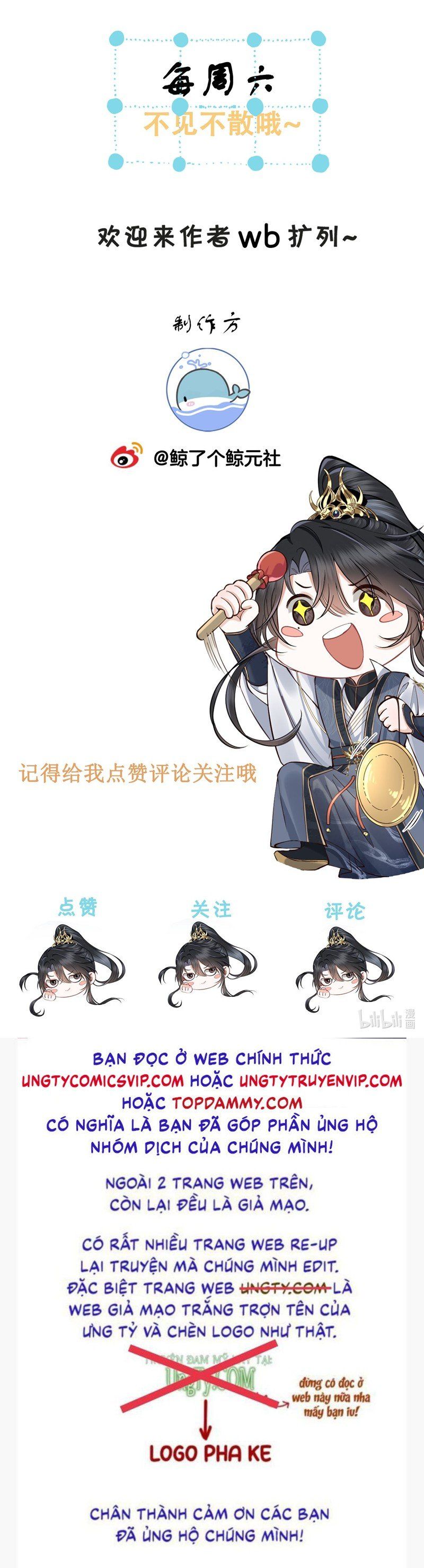 Đồ Đệ Mỗi Ngày Đều Muốn Làm Ta Chết Chapter 16 - 31