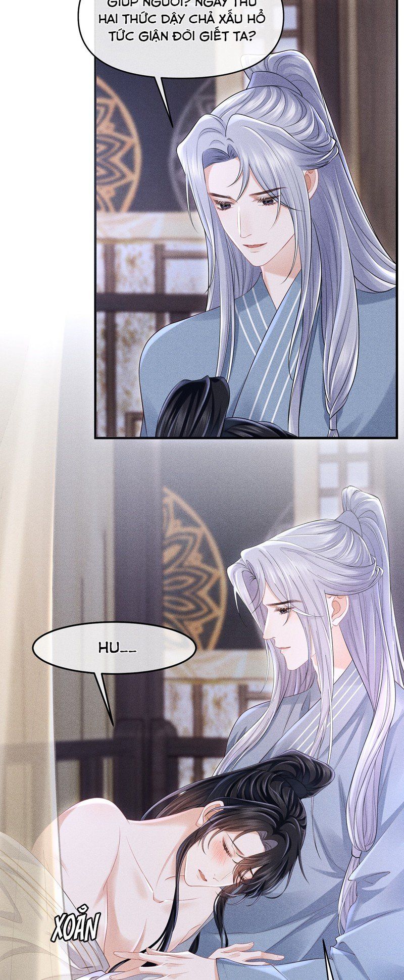 Đồ Đệ Mỗi Ngày Đều Muốn Làm Ta Chết Chapter 16 - 8