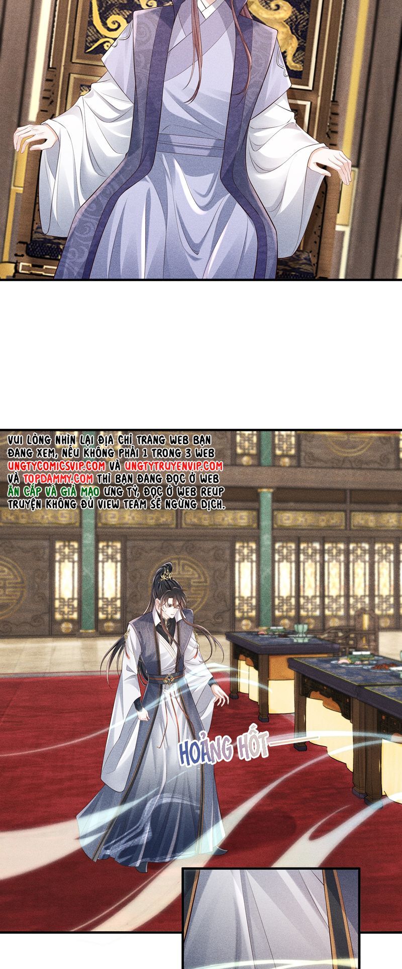 Đồ Đệ Mỗi Ngày Đều Muốn Làm Ta Chết Chapter 17 - 11