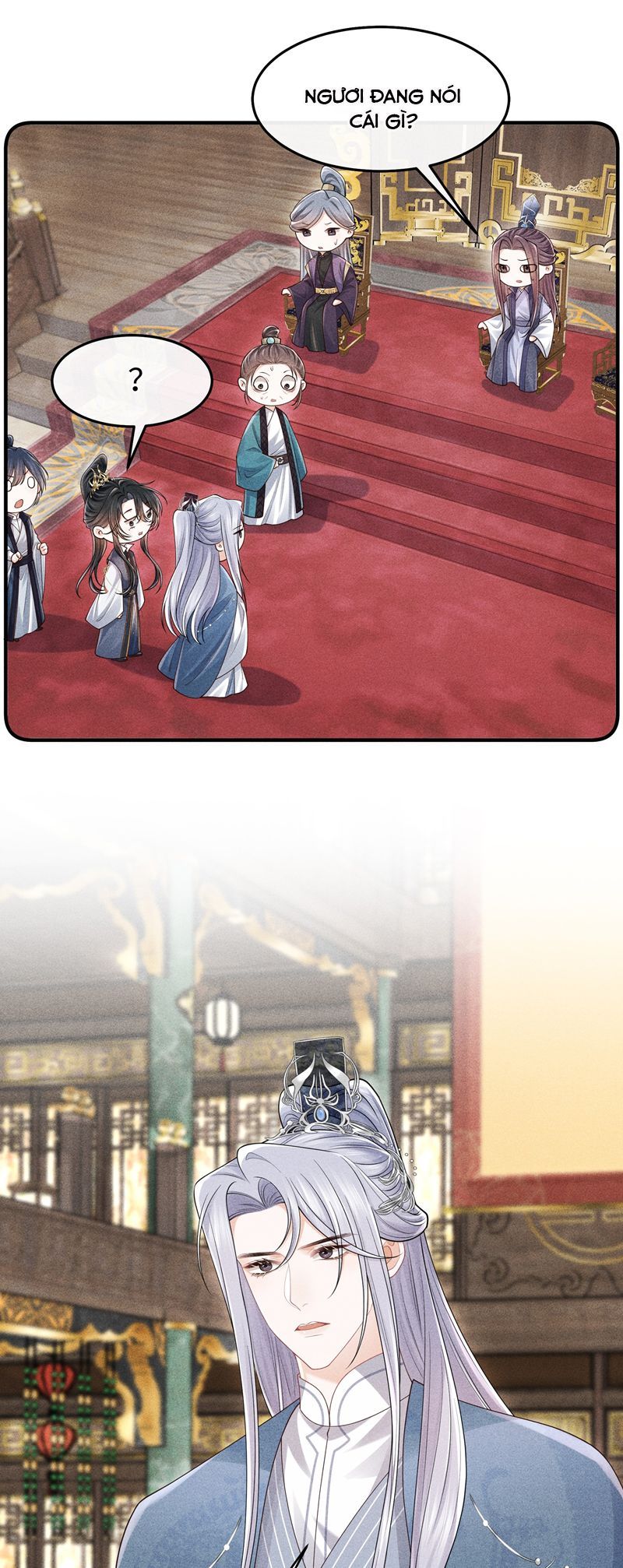 Đồ Đệ Mỗi Ngày Đều Muốn Làm Ta Chết Chapter 17 - 18