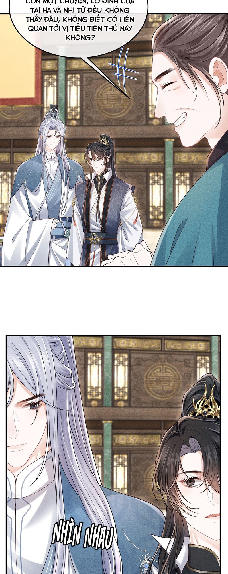 Đồ Đệ Mỗi Ngày Đều Muốn Làm Ta Chết Chapter 17 - 20