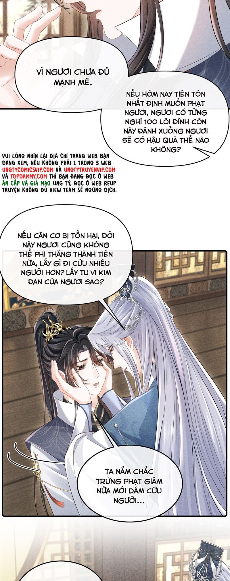 Đồ Đệ Mỗi Ngày Đều Muốn Làm Ta Chết Chapter 17 - 25