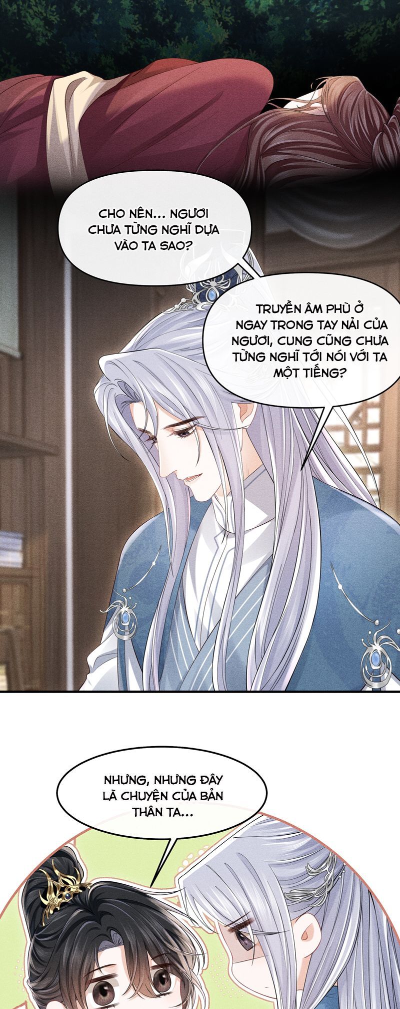 Đồ Đệ Mỗi Ngày Đều Muốn Làm Ta Chết Chapter 17 - 27