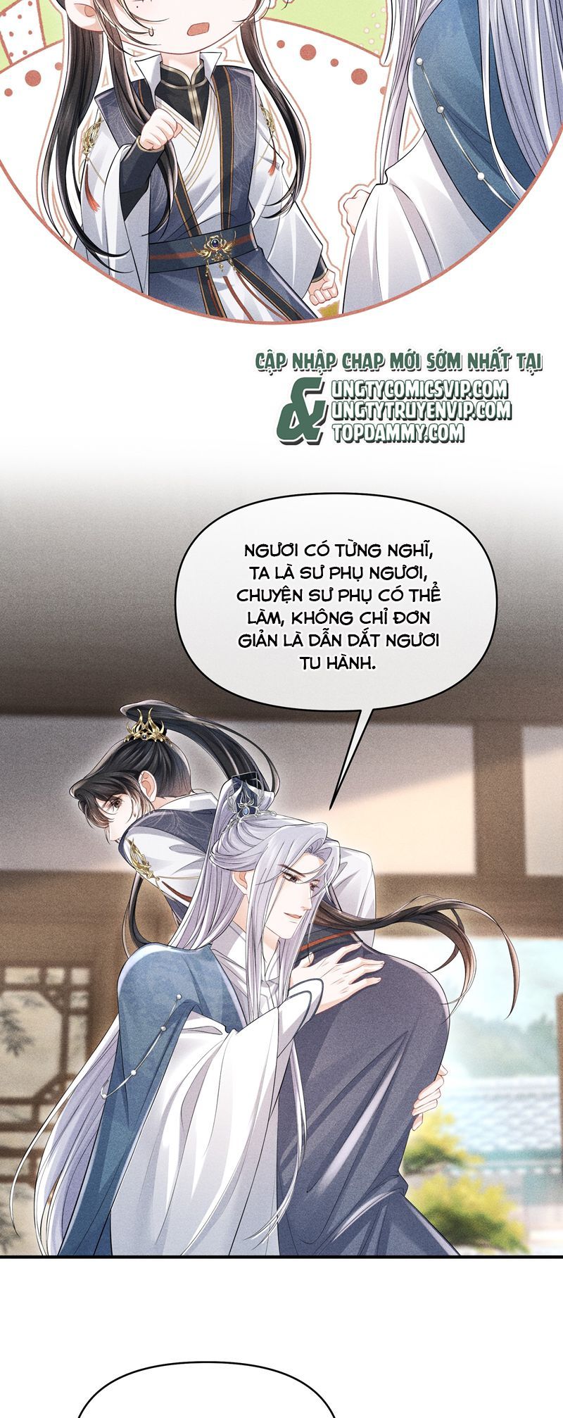 Đồ Đệ Mỗi Ngày Đều Muốn Làm Ta Chết Chapter 17 - 28