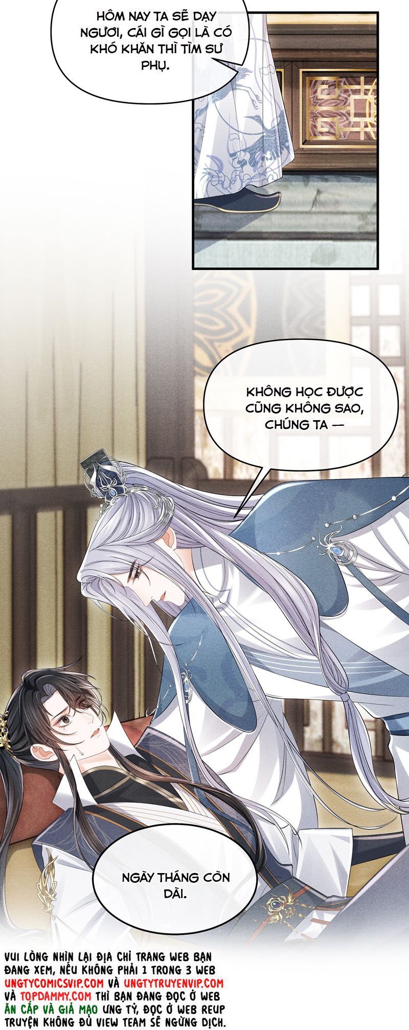 Đồ Đệ Mỗi Ngày Đều Muốn Làm Ta Chết Chapter 17 - 29