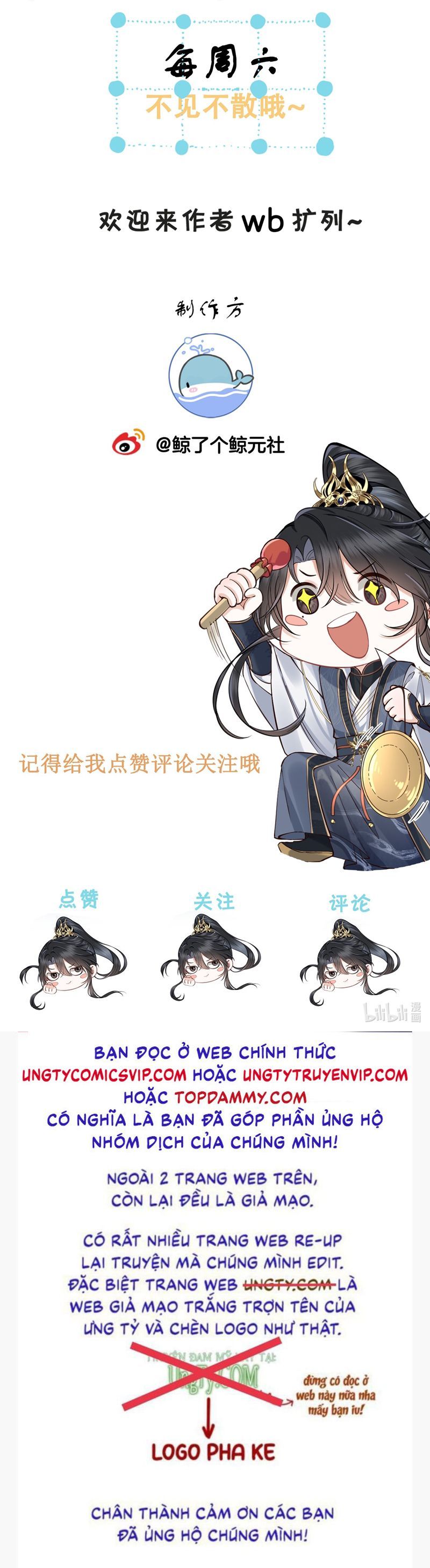 Đồ Đệ Mỗi Ngày Đều Muốn Làm Ta Chết Chapter 17 - 30